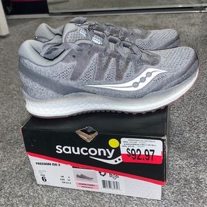 Saucony women’s sneaker